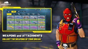 Counter Attack - Multiplayer FPS (Hacked Unlimited Money) v 1.2.79 screenshot 5