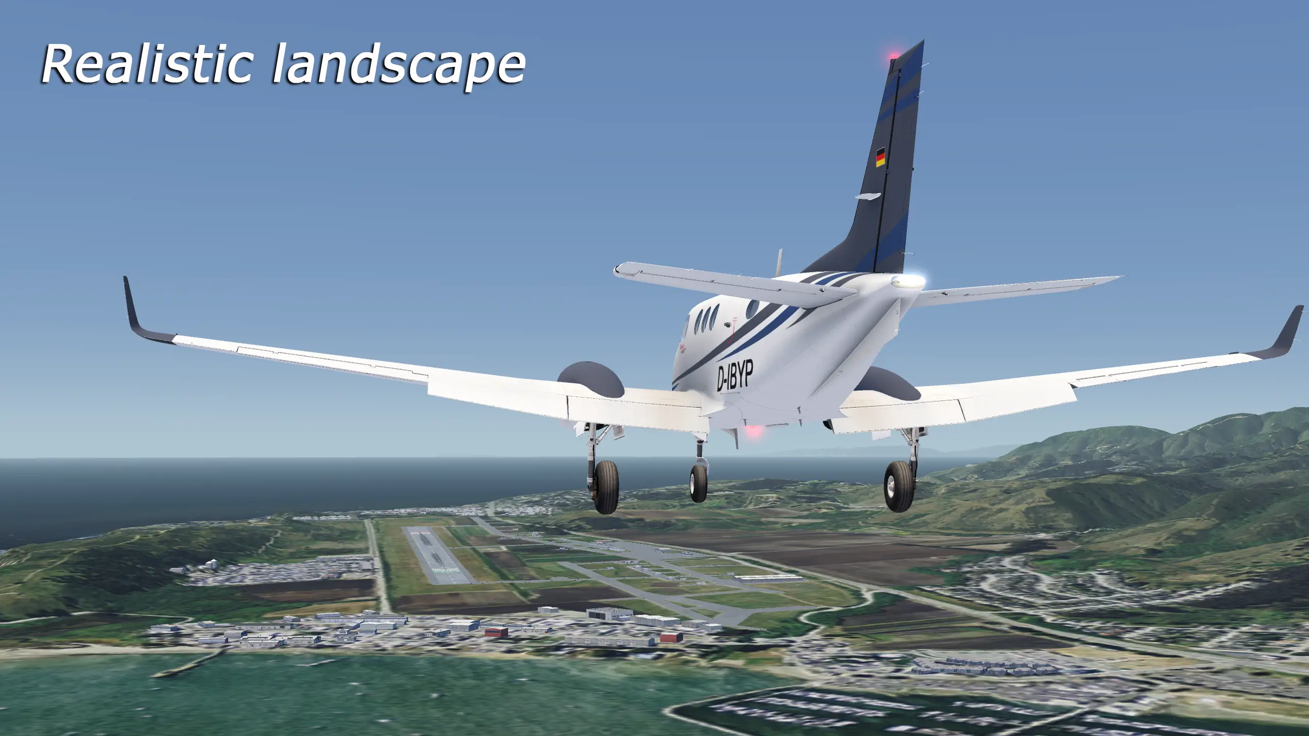 Aerofly 2 Flight Simulator screenshot 2