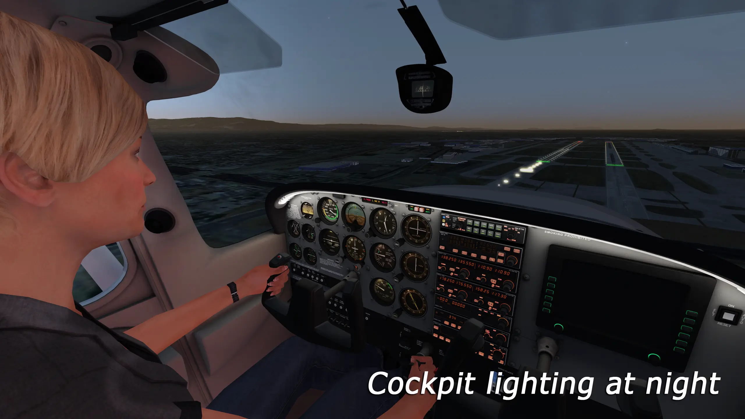 Aerofly 2 Flight Simulator screenshot 4