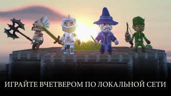 Portal Knights on Android screenshot 2
