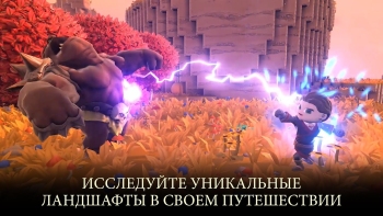 Portal Knights on Android screenshot 4