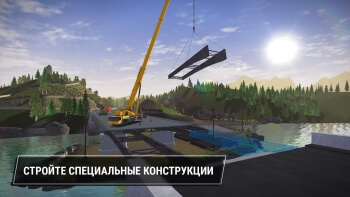 Construction Simulator 3 on Android screenshot 3