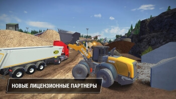 Construction Simulator 3 on Android screenshot 4
