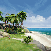 Ocean Is Home : Island Life Simulator screenshot 1