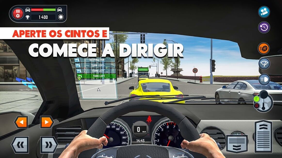 Car Driving School Simulator screenshot 4