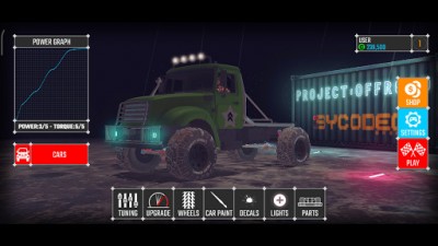 [PROJECT:OFFROAD][20] screenshot 2