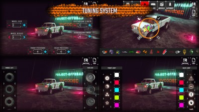 [PROJECT:OFFROAD][20] screenshot 7