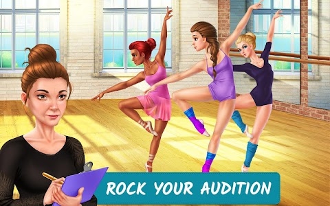 Dance School Stories - Dance Dreams Come True 1.1.21 screenshot 1