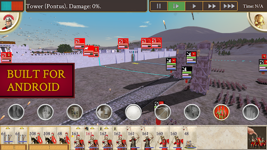 Rome Total War Hacked screenshot 1