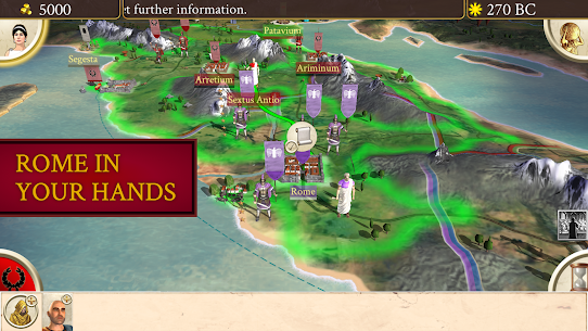 Rome Total War Hacked screenshot 2