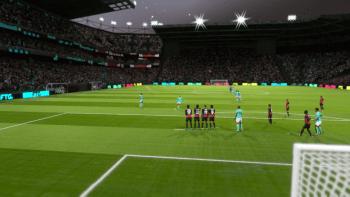 Dream League Soccer 2019 MOD APK on Android screenshot 1