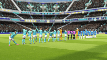 Dream League Soccer 2019 MOD APK on Android screenshot 4