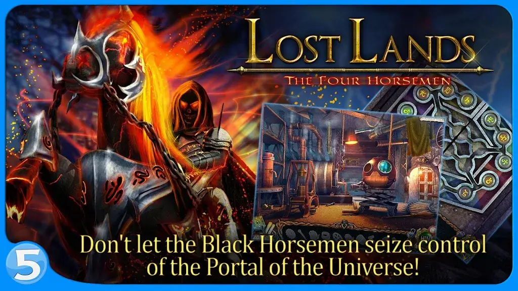 Lost Lands 2 screenshot 3