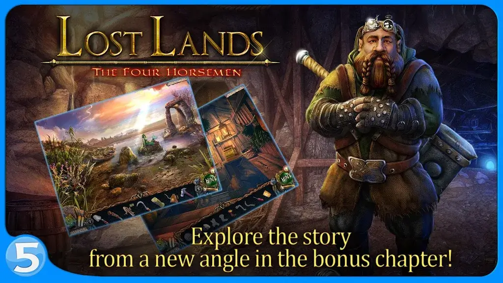 Lost Lands 2 screenshot 4