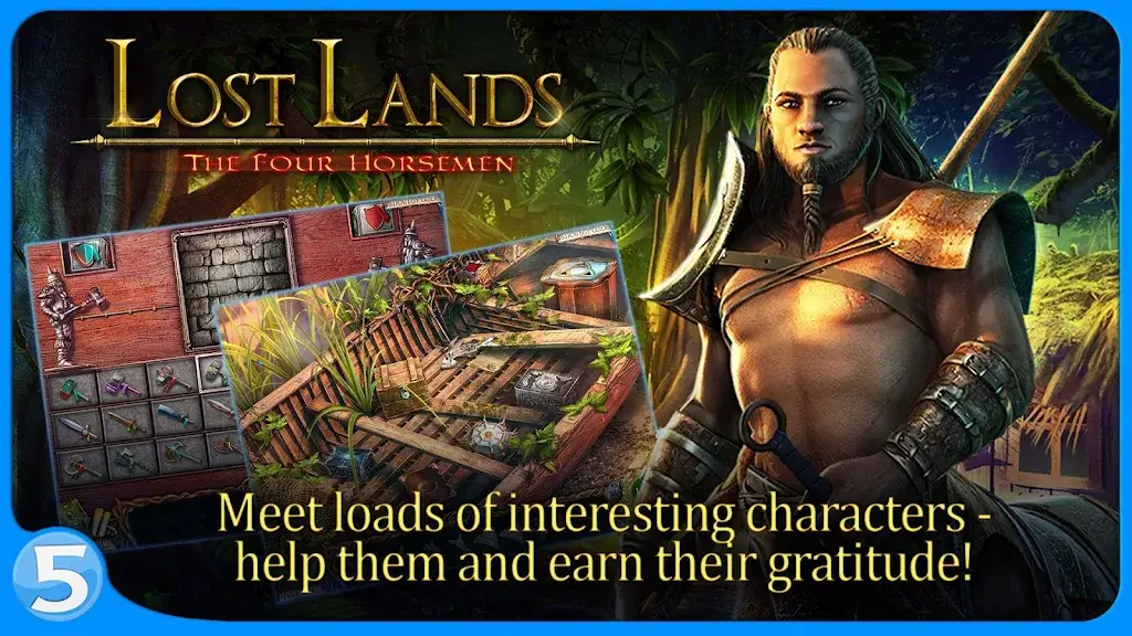 Lost Lands 2 screenshot 6