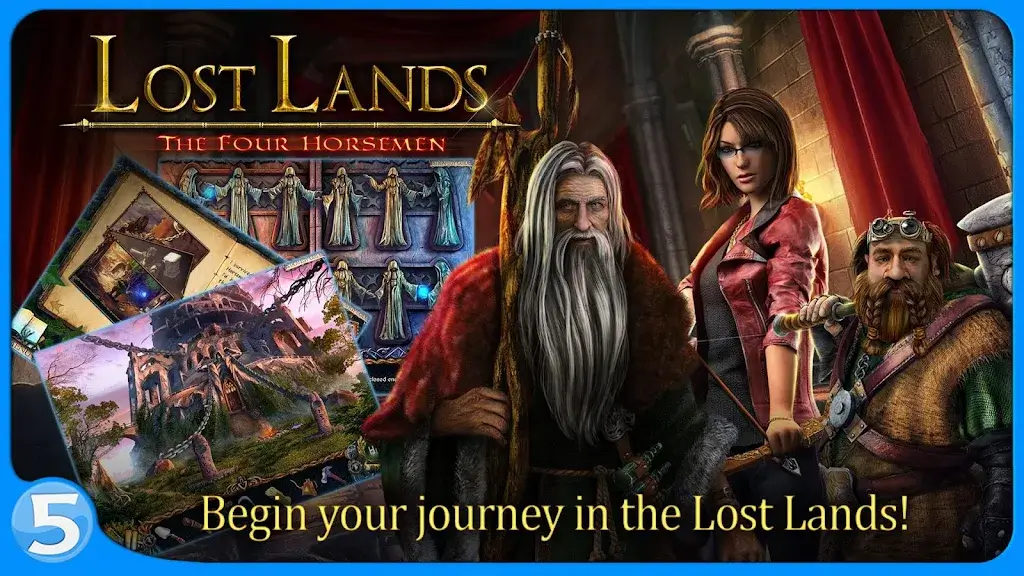 Lost Lands 2 screenshot 8