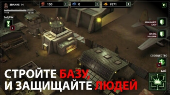 Zombie Gunship Survival for Android screenshot 3
