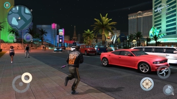 Gangstar Vegas Hack for Android screenshot 1