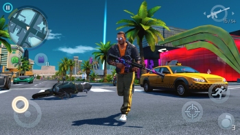 Gangstar Vegas Hack for Android screenshot 3
