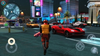 Gangstar Vegas Hack for Android screenshot 5