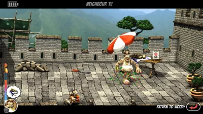 Neighbours back From Hell screenshot 1
