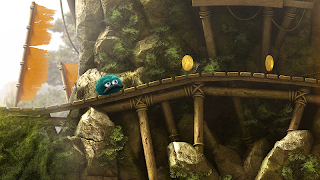 Leo's Fortune screenshot 3