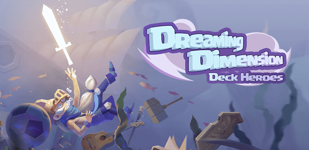 Dreaming Dimension: Deck Hero screenshot 1
