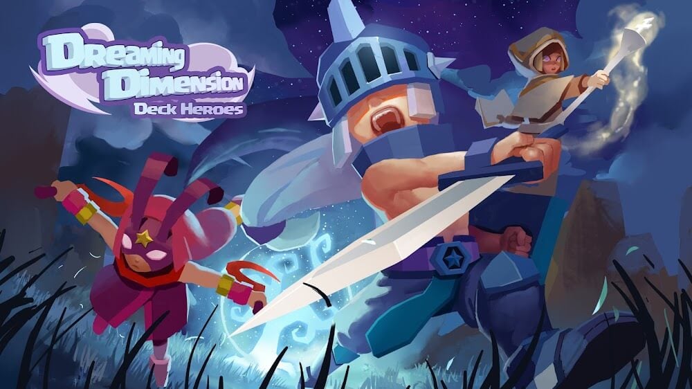Dreaming Dimension: Deck Hero screenshot 3