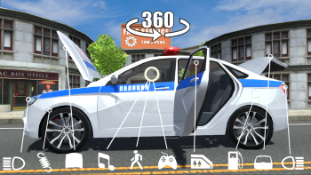 Car Simulator 2 Hack Money for Android screenshot 2