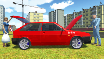 Car Simulator 2 Hack Money for Android screenshot 3