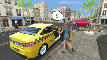 Car Simulator 2 Hack Money for Android screenshot 4
