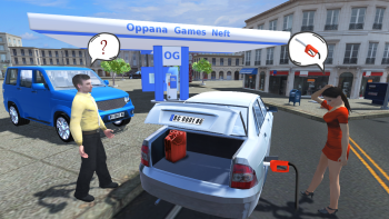 Car Simulator 2 Hack Money for Android screenshot 5
