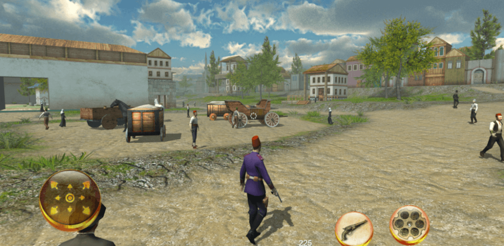 Zaptiye Screenshot 1