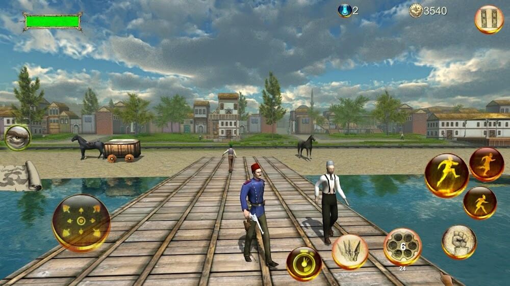 Zaptiye Screenshot 3