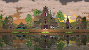 Kingdom Two Crowns on Android screenshot 1