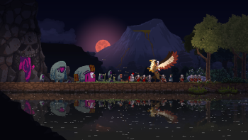 Kingdom Two Crowns on Android screenshot 2