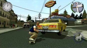 Bully on Android screenshot 2