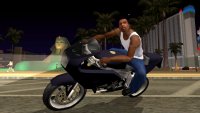 GTA San Andreas for Android with built-in cache screenshot 4