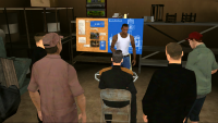 GTA San Andreas for Android with built-in cache screenshot 5