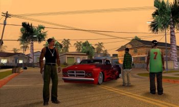 GTA Trilogy on Android screenshot 1