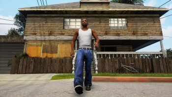 GTA Trilogy on Android screenshot 2