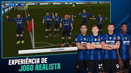 Soccer Manager 2022 - Futebol screenshot 2