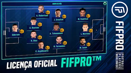 Soccer Manager 2022 - Futebol screenshot 3
