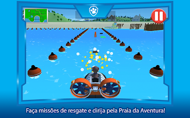 PAW PATROL: ADVENTURE BAY BEACH DAY v screenshot 4