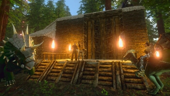 ARK: Survival Evolved for Android screenshot 5