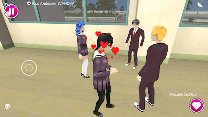 Yandere School screenshot 2