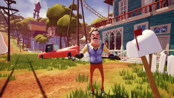 Full version of Hello Neighbor 2.3.8 for Android screenshot 1