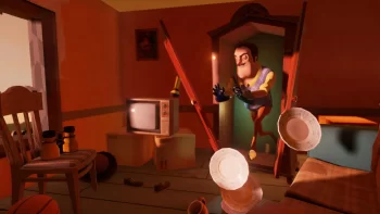 Full version of Hello Neighbor 2.3.8 for Android screenshot 2