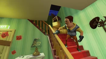 Full version of Hello Neighbor 2.3.8 for Android screenshot 3