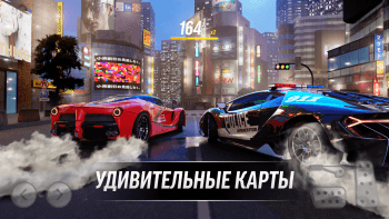 Drift Max Pro Money and Gold mod for Android screenshot 3